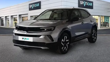 Usado Opel Mokka 136 HP (100 kW) 2025 Cinzento SUV