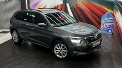 Cinzento Usado 2023 Skoda Kamiq SUV | € 17.699 (Preço justo)