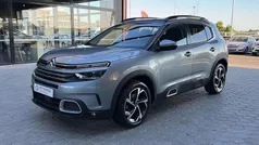 Cinza Usado 2021 Citroën C5 Aircross Feel SUV | € 22.900 (Preço justo)