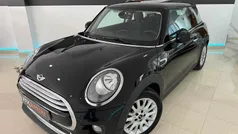 Preto Usado 2016 Mini Cooper D Citadino | € 15.000 (Preço justo)