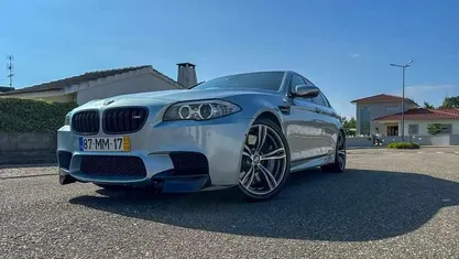 Usado BMW M5 560 HP (411 kW) 2011 Sedan