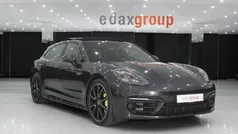 Porsche Panamera 4S
