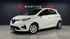Branco Usado 2020 Renault Zoe Zen Citadino | € 17.990 (Preço justo)