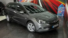 Cinza Usado 2018 Opel Astra Business Edition Carrinha | € 12.799 (Preço justo)