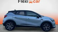 Cinza Usado 2023 Renault Captur Techno SUV | € 17.490 (Super Preço)