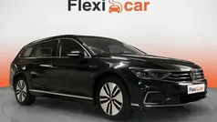 Preto Usado 2021 VW Passat GTE | € 23.480 (Bom preço)
