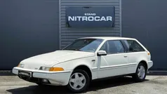 Branco Usado 1991 Volvo 480 Coupé | € 7.850