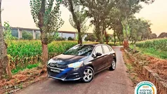 Cinza Usado 2014 Citroën C4 Attraction | € 9.500 (Preço justo)