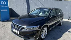 Cinzento Usado 2020 VW Passat GTE Carrinha | € 23.250 (Preço justo)
