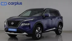 Azul Usado 2023 Nissan X-Trail Tekna+ SUV | € 39.190 (Preço justo)