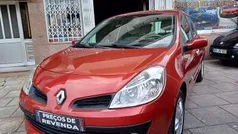 Vermelho Usado 2005 Renault Clio II | € 4.599 (Preço justo)