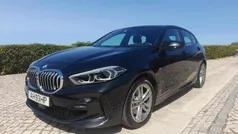 Usado 2021 BMW 116 Performance Citadino | € 27.980 (Preço justo)