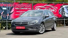 Cinza Usado 2016 Opel Astra Cosmo Carrinha | € 10.950 (Bom preço)
