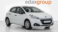 Branco Usado 2017 Peugeot 208 Access Citadino | € 7.990 (Super Preço)