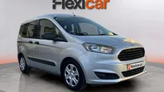 Usado 2016 Ford Tourneo Courier Monovolume | € 10.990 (Preço justo)