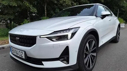 Usado Polestar 2 300 kW (408 HP) 2021 Citadino