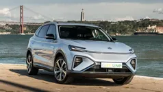 Azul Usado 2023 MG Marvel R Comfort SUV | € 29.900 (Super Preço)