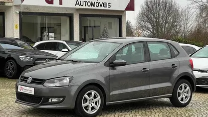 Cinzento Usado 2010 VW Polo | € 8.500 (Preço justo)