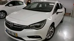 Branco Usado 2019 Opel Astra Sport Carrinha | € 12.690 (Preço justo)