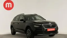 Preto Usado 2022 Skoda Kamiq Ambition SUV | € 18.499 (Preço justo)