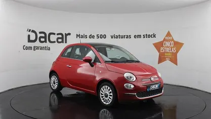 Usado Fiat 500 70 HP (51 kW) 2021