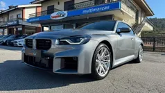 Cinza Usado 2025 BMW M2 Coupé | € 99.990 (Bom preço)