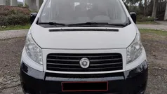 Branco Usado 2011 Fiat Scudo Van | € 7.750 (Preço justo)