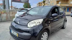 Usado 2006 Citroën C1 Citadino | € 3.999 (Bom preço)