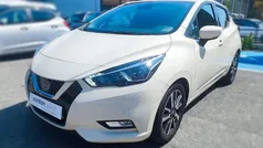Usado 2017 Nissan Micra N-Connecta Citadino | € 9.950 (Bom preço)
