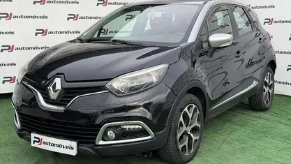 Usado Renault Captur 90 HP (66 kW) 2016 SUV