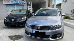 Usado 2021 Peugeot 308 Citadino | € 17.880 (Preço justo)