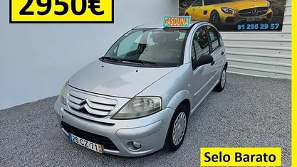Usado Citroën C3 60 HP (44 kW) 2007
