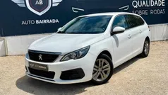 Usado 2018 Peugeot 308 Allure Carrinha | € 13.750 (Preço justo)
