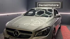 Cinza Usado 2016 Mercedes CLA180 Shooting Brake Urban Carrinha | € 15.950 (Preço justo)