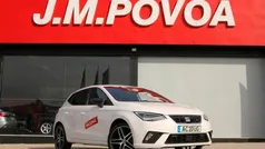 Branco Usado 2020 Seat Ibiza | € 14.990 (Preço justo)