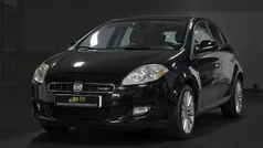 Preto Usado 2008 Fiat Bravo Dynamic Citadino | € 5.490 (Bom preço)