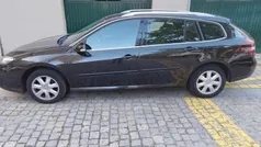 Preto Usado 2010 Renault Laguna III Carrinha | € 5.200 (Preço justo)