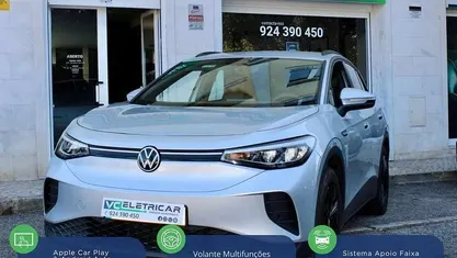 Usado 2021 VW ID.4 Pro Performance SUV | € 24.900 (Bom preço)