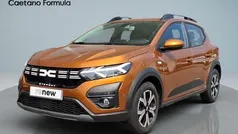 Usado 2024 Dacia Sandero Citadino | € 17.090 (Preço justo)