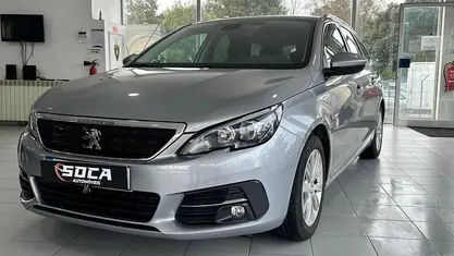 Usado Peugeot 308 SW 130 HP (95 kW) 2019 Carrinha