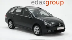 Preto Usado 2010 VW Golf VI Carrinha | € 5.490 (Super Preço)