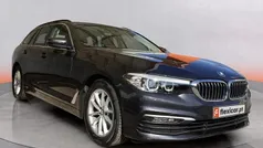 Cinza Usado 2019 BMW 520 | € 27.490 (Super Preço)