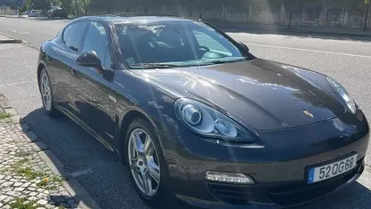 Usado Porsche Panamera 250 HP (183 kW) 2012 Sedan