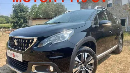Usado Peugeot 2008 110 HP (80 kW) 2019 SUV