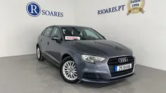 Cinza Usado 2016 Audi A3 Attraction Sedan | € 16.750 (Preço justo)
