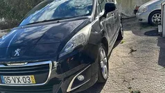 Preto Usado 2016 Peugeot 5008 Carrinha | € 7.500 (Super Preço)