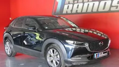 Preto Usado 2021 Mazda CX-30 SUV | € 19.850 (Bom preço)