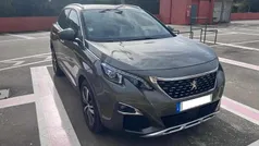 Verde Usado 2017 Peugeot 3008 Citadino | € 16.750 (Bom preço)