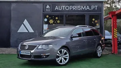 Usado 2006 VW Passat Sedan | € 6.990 (Preço justo)