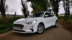 Usado 2018 Ford Focus Vignale Citadino | € 16.900 (Preço justo)